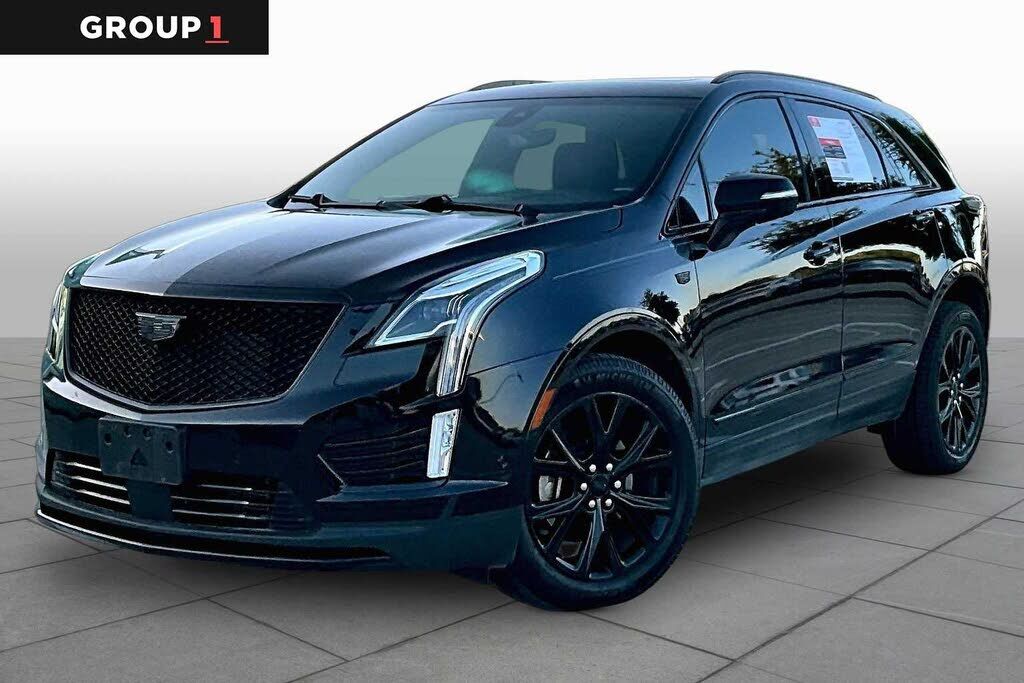 2020 CADILLAC XT5