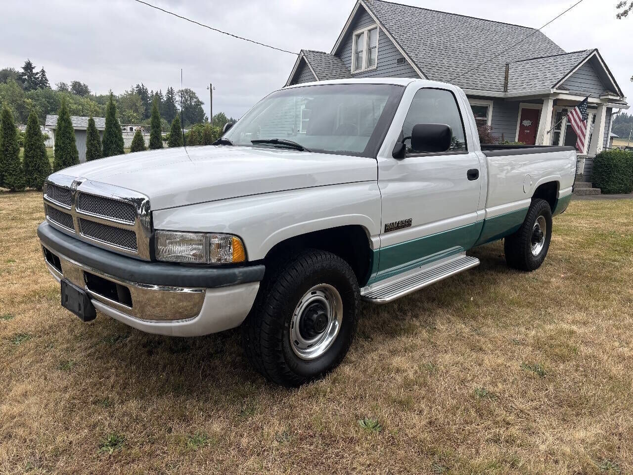 1995 DODGE Ram