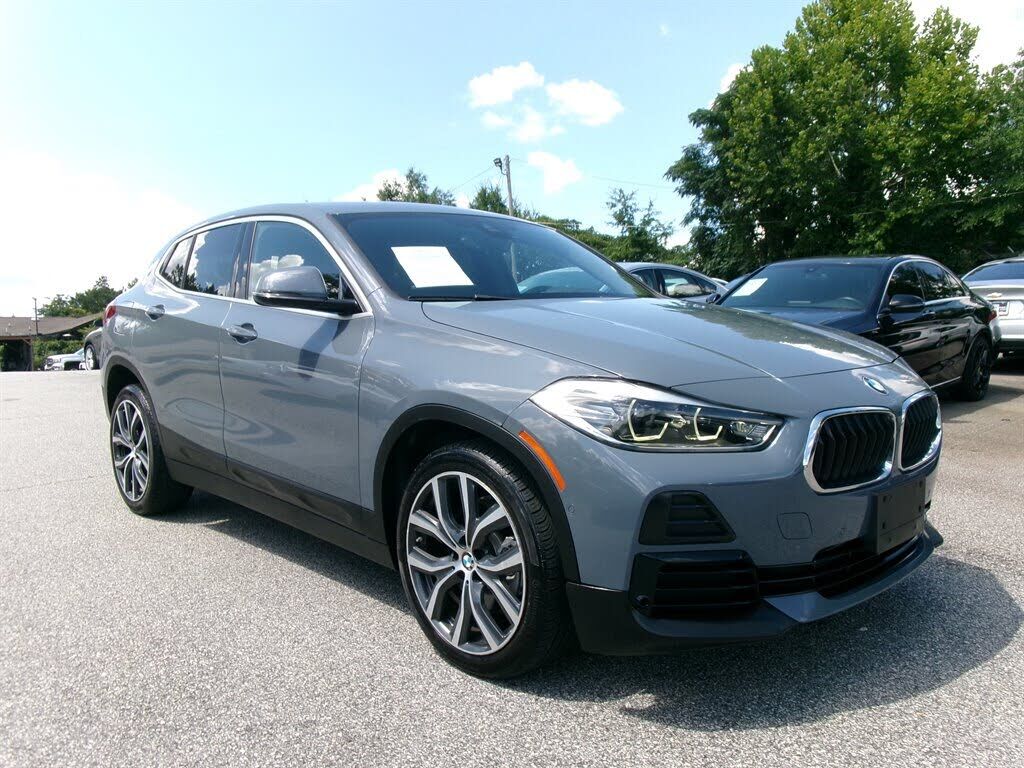 2021 BMW X2