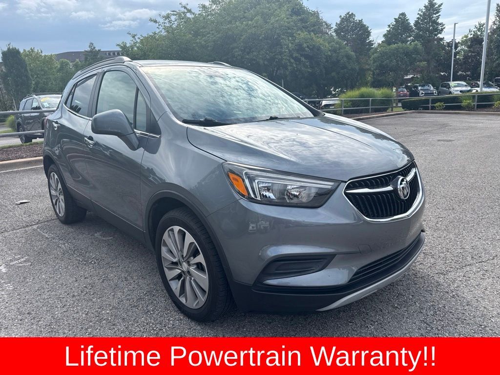 2020 BUICK Encore