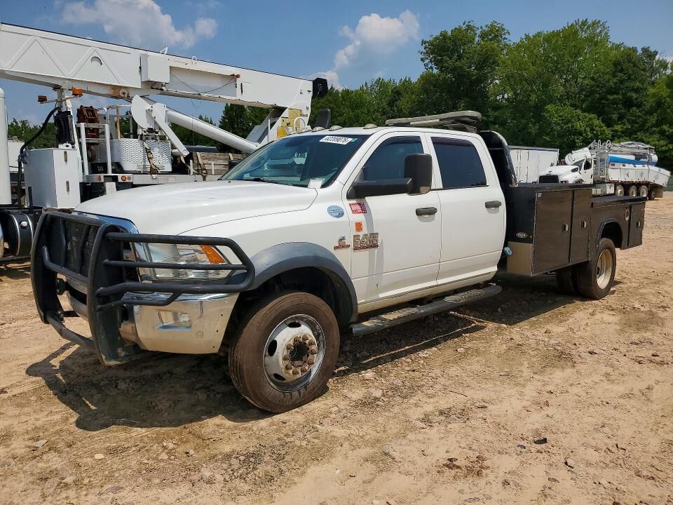 2018 RAM 5500