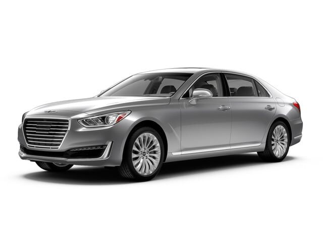 2019 GENESIS G90