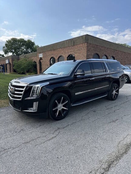 2015 CADILLAC Escalade