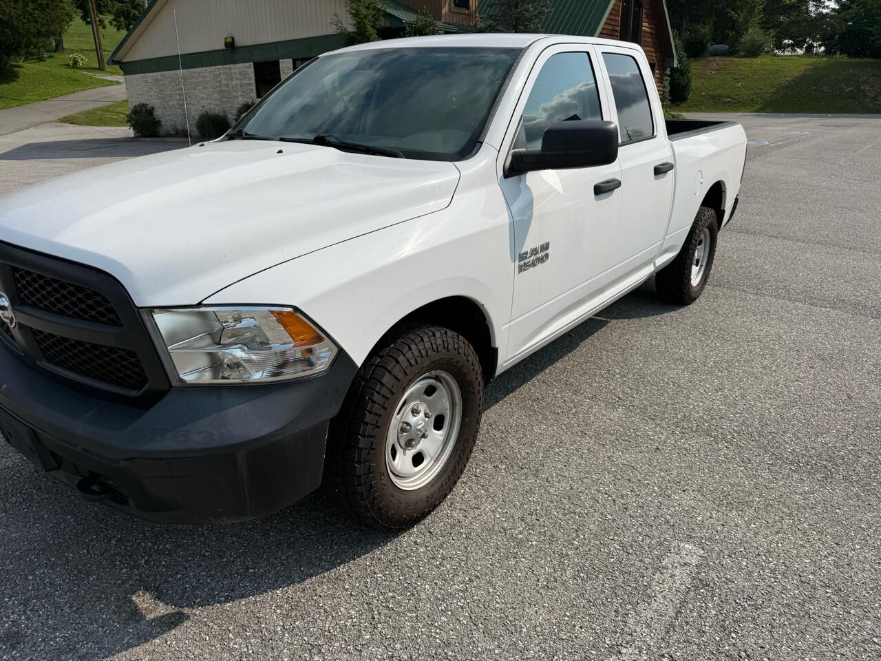 2015 RAM 1500