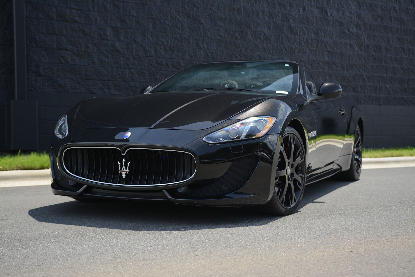 2015 MASERATI Granturismo