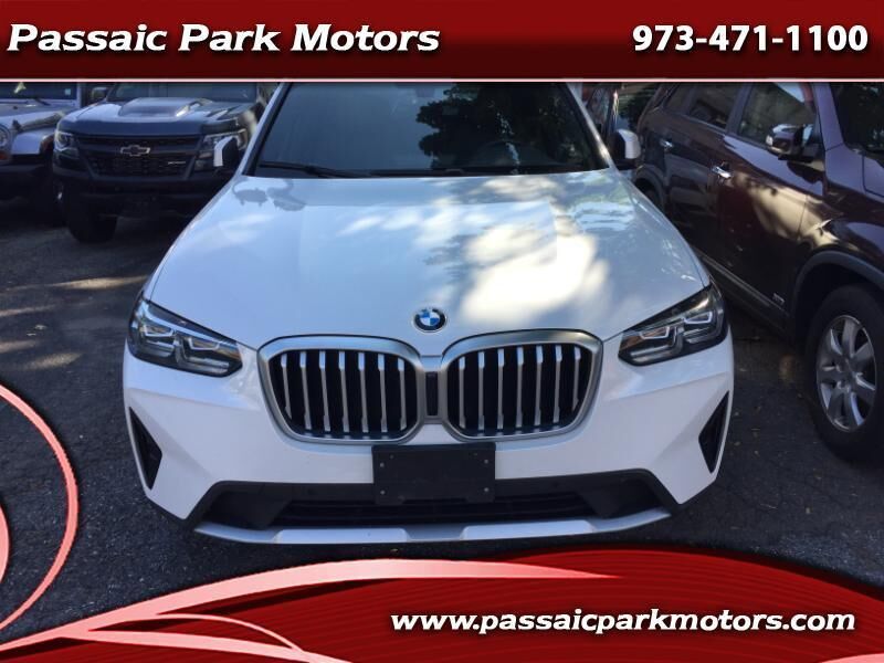 2024 BMW X3