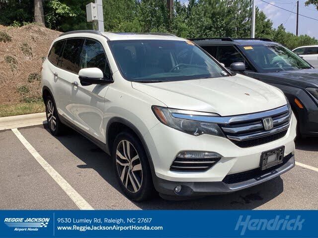 2018 HONDA Pilot