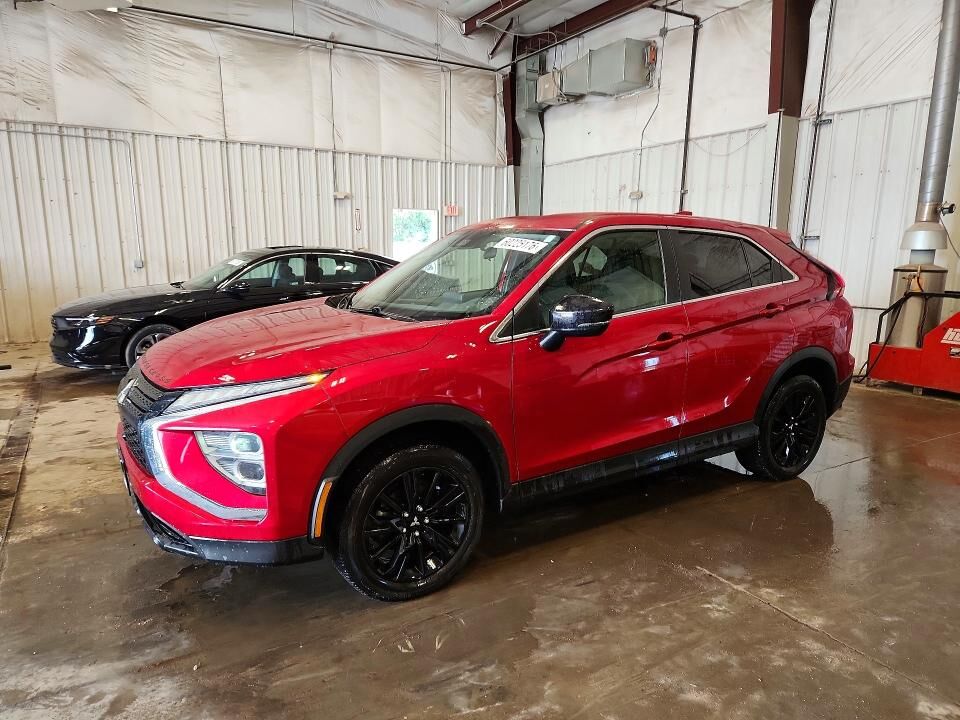 2024 MITSUBISHI ECLIPSE CROSS