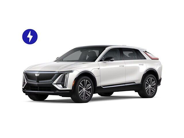 2026 CADILLAC Lyriq
