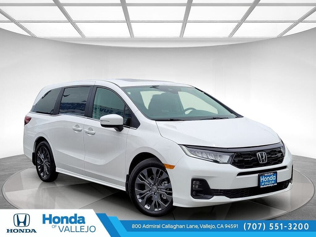 2026 HONDA Odyssey
