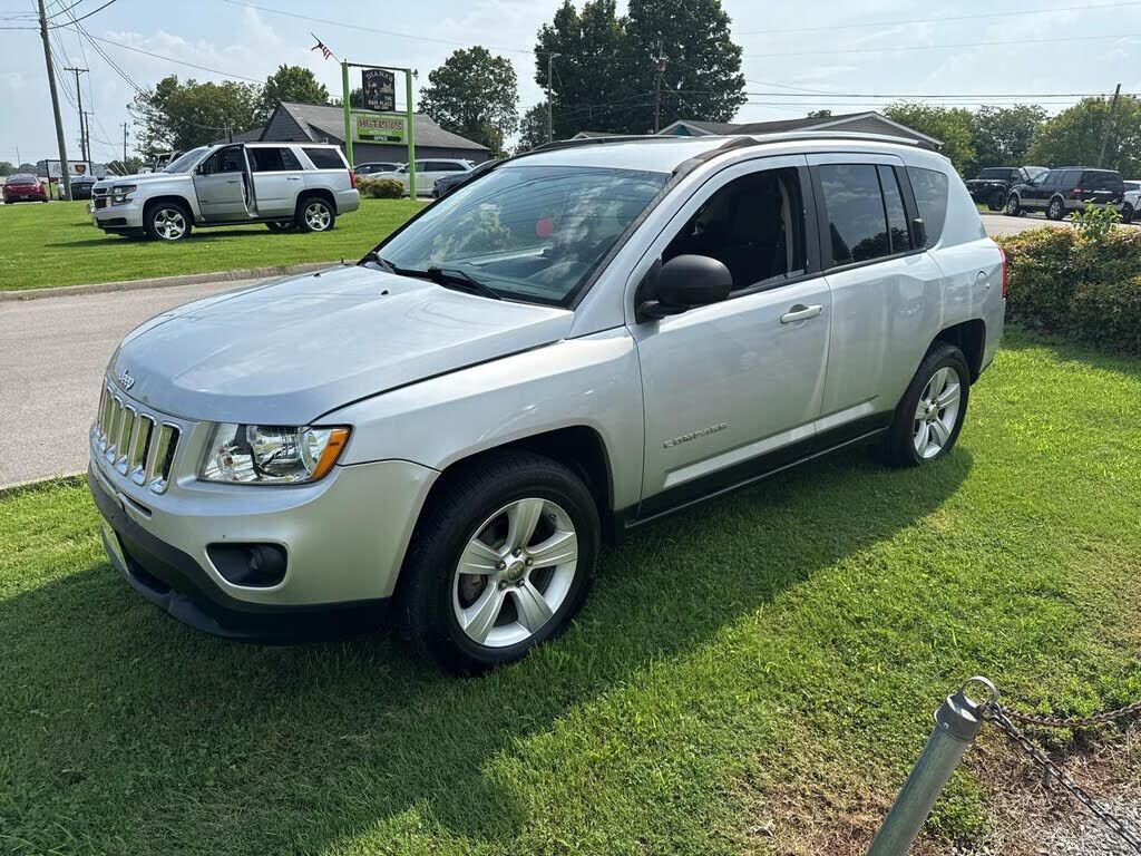2012 JEEP Compass