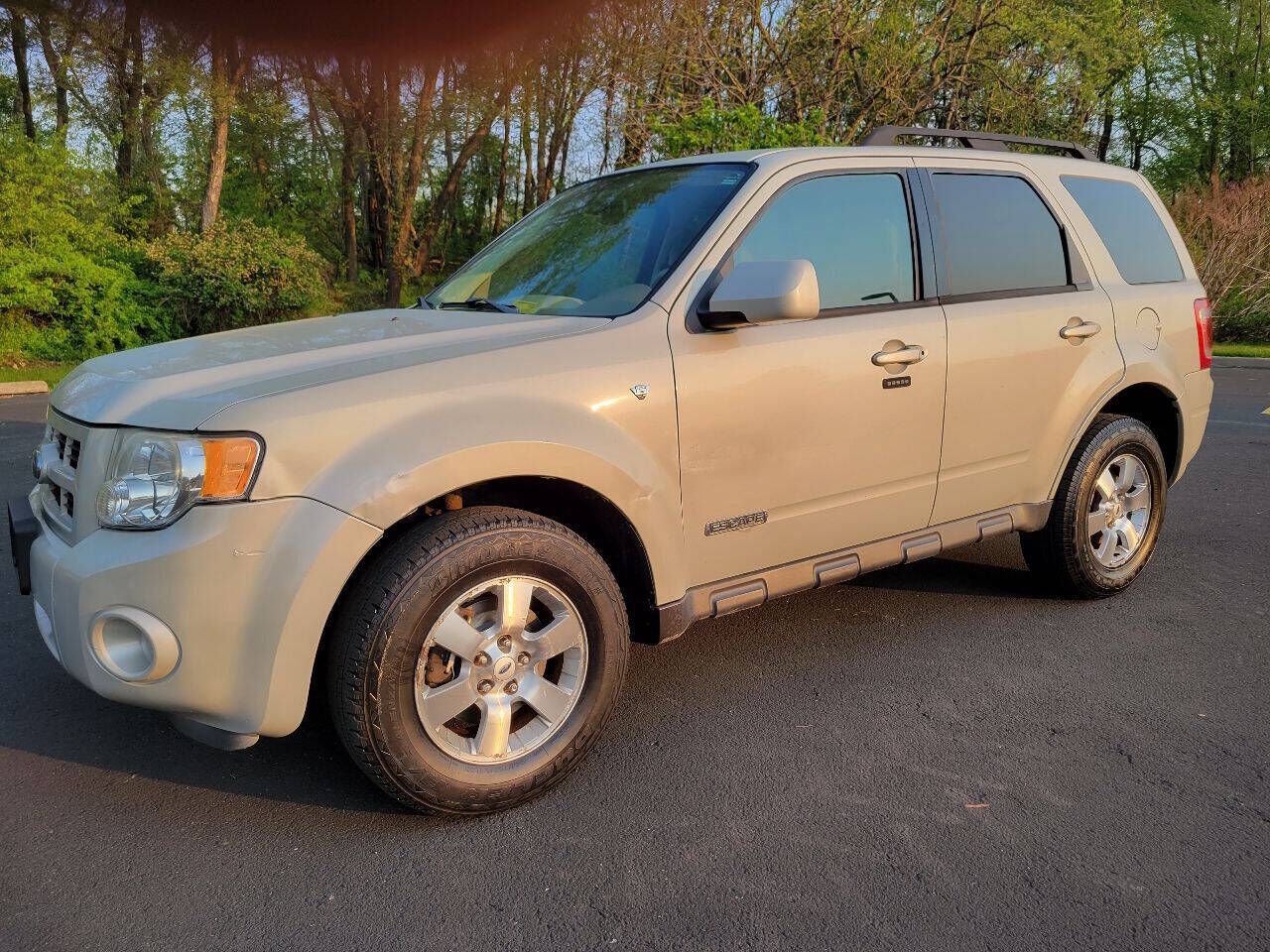2008 FORD Escape
