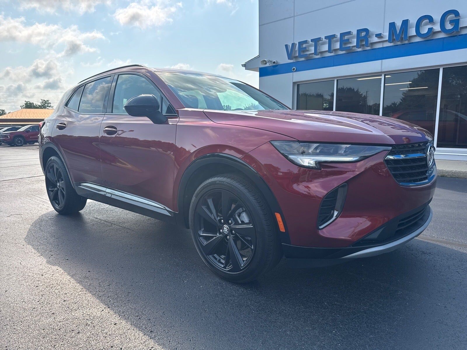 2023 BUICK Envision