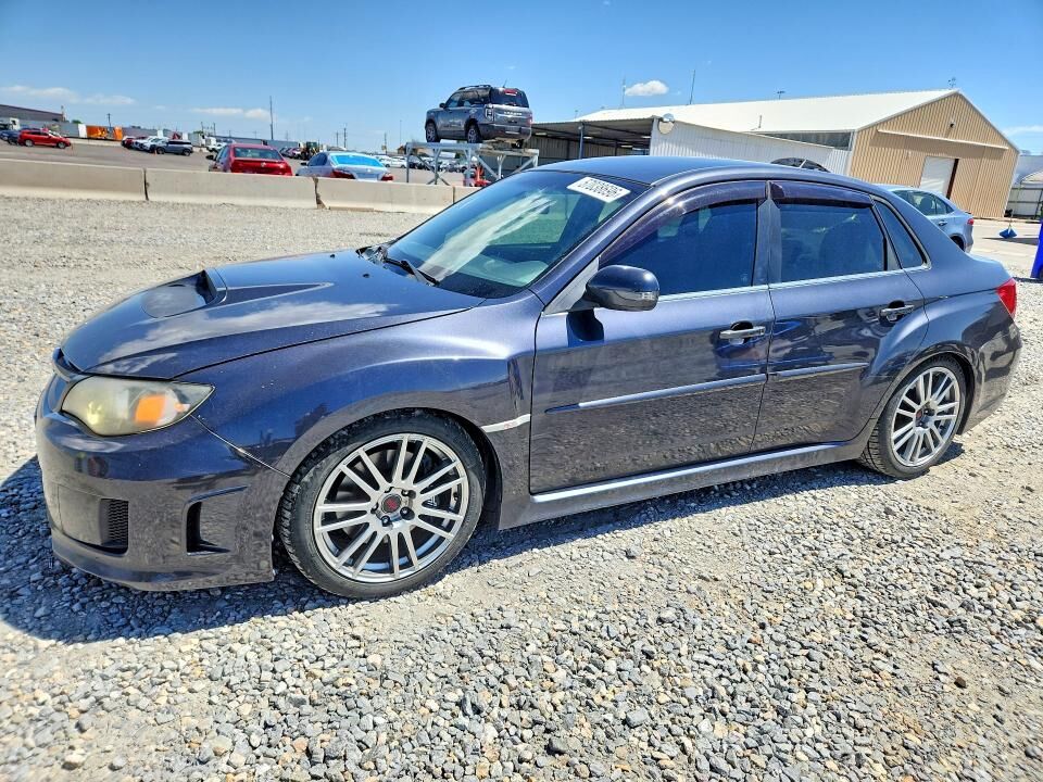 2011 SUBARU Impreza