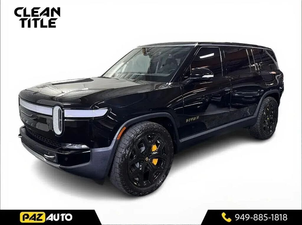 2023 RIVIAN R1S