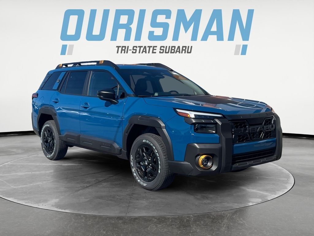 2026 SUBARU Outback