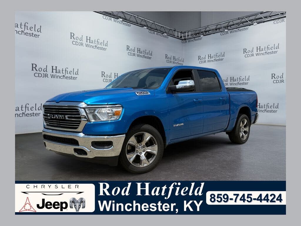 2024 RAM 1500