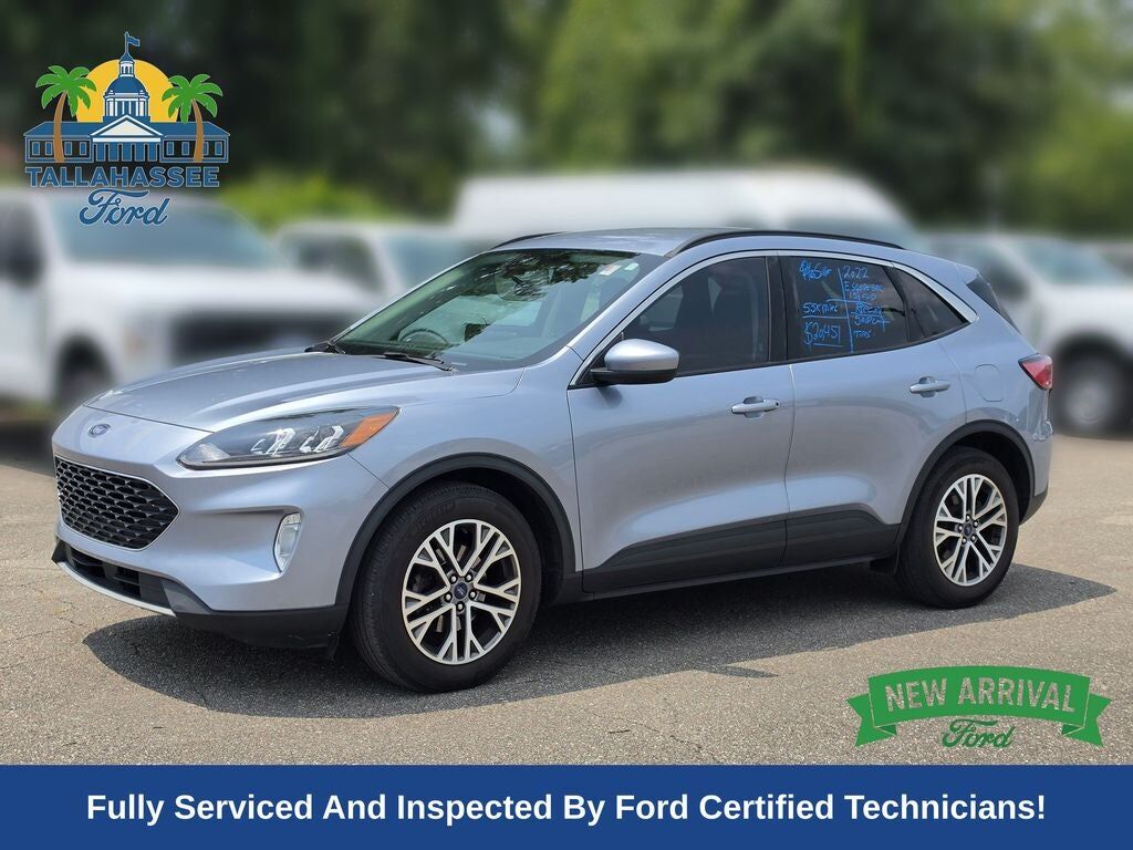 2022 FORD Escape