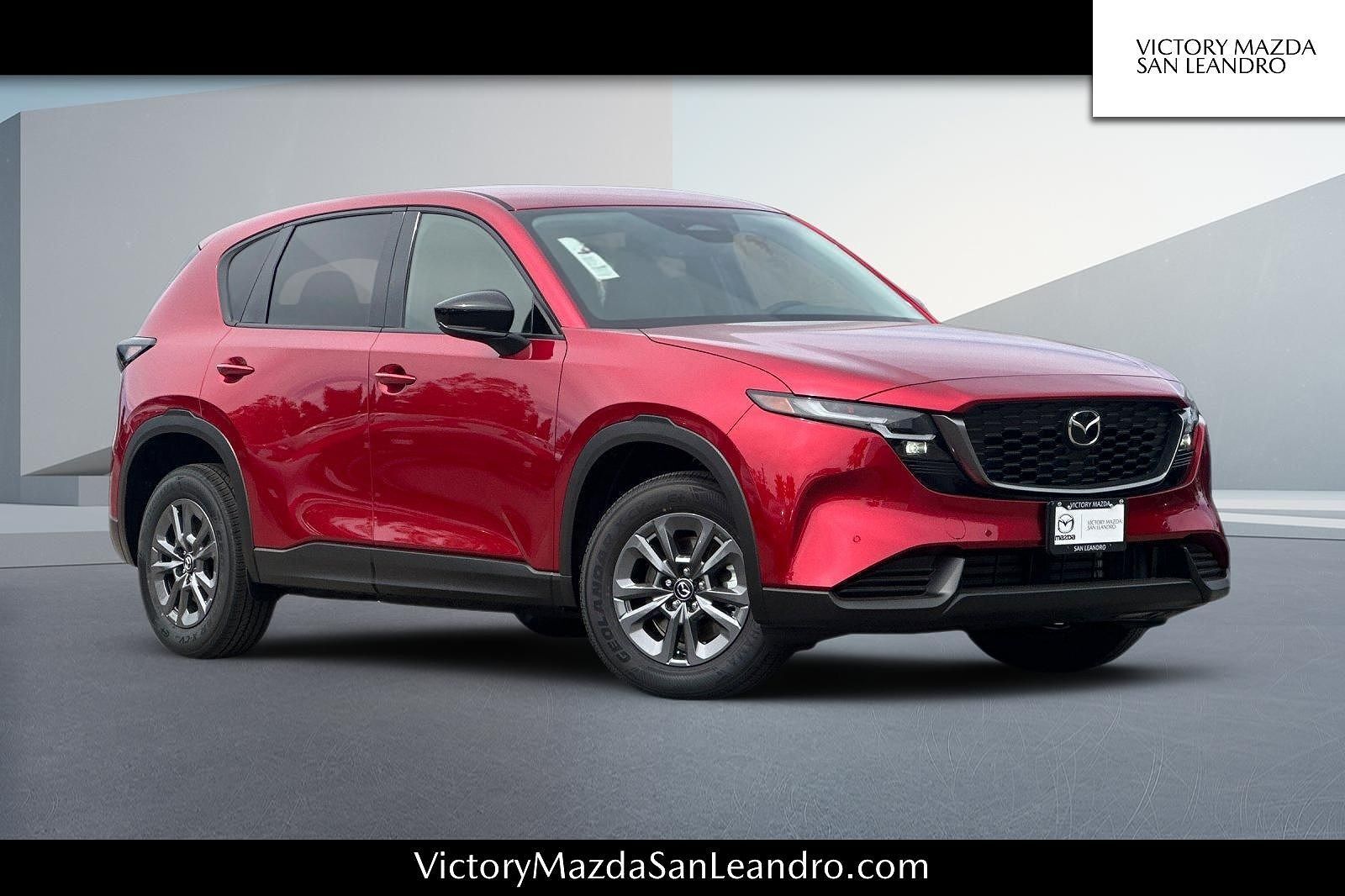 2026 MAZDA CX-5