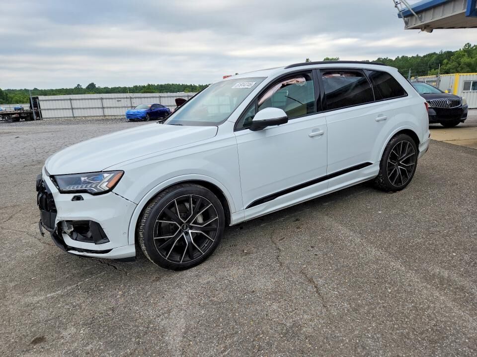 2023 AUDI Q7