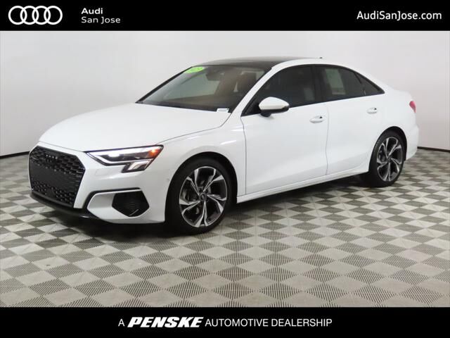 2023 AUDI A3