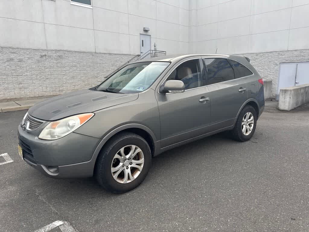 2008 HYUNDAI Veracruz