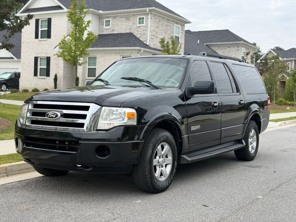 2008 FORD Expedition