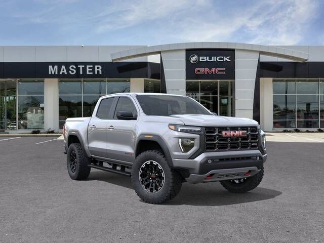 2026 GMC Canyon