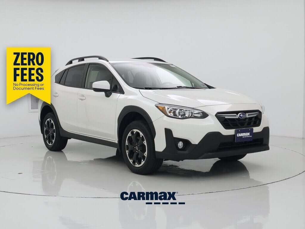 2022 SUBARU Crosstrek