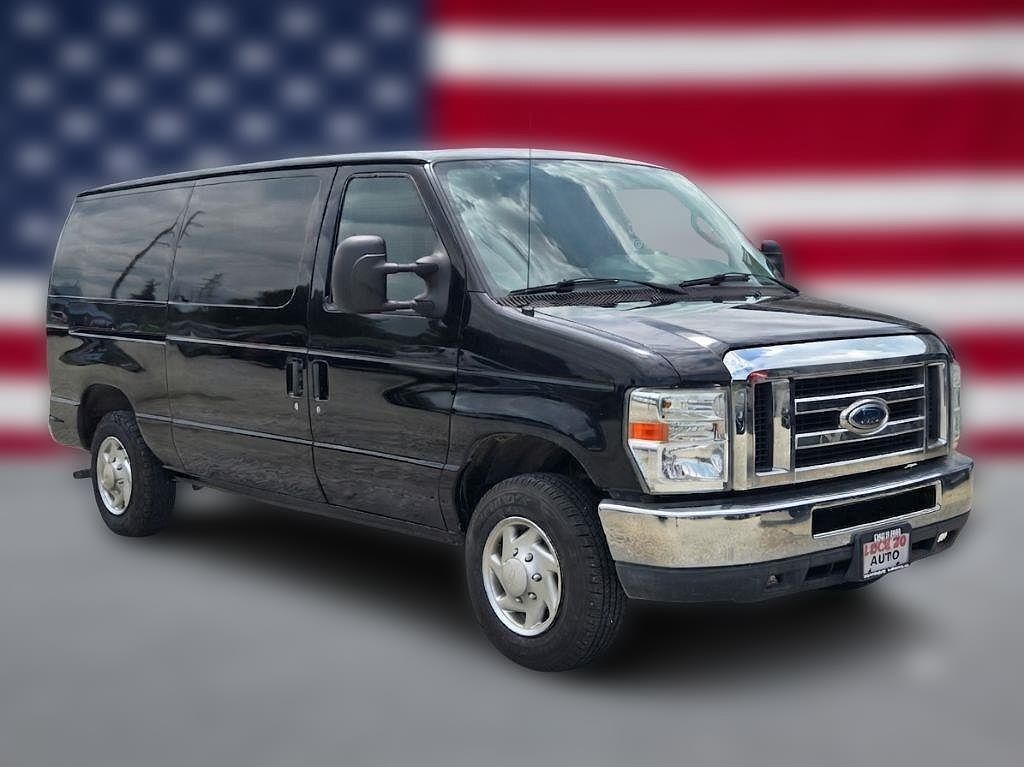 2014 FORD E-150