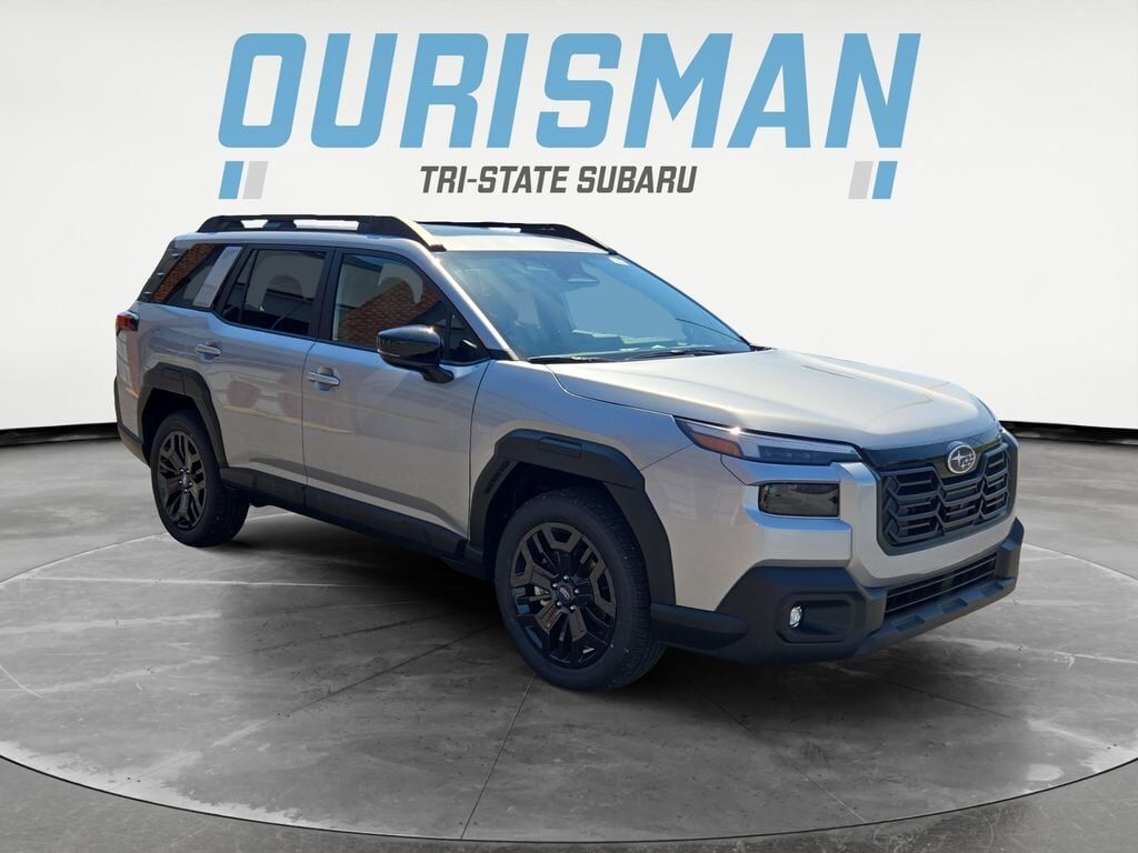 2026 SUBARU Outback