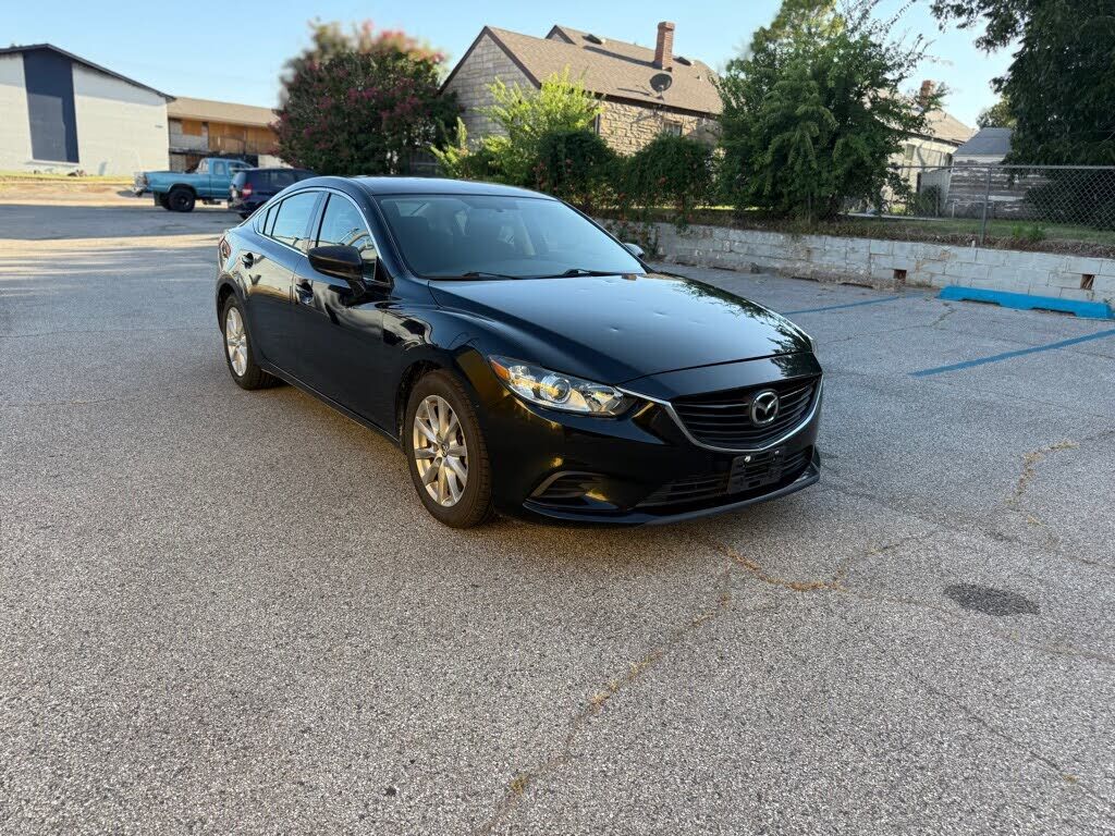 2014 MAZDA Mazda6