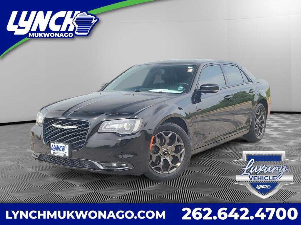 2017 CHRYSLER 300