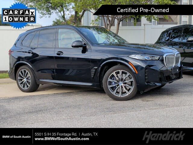 2024 BMW X5