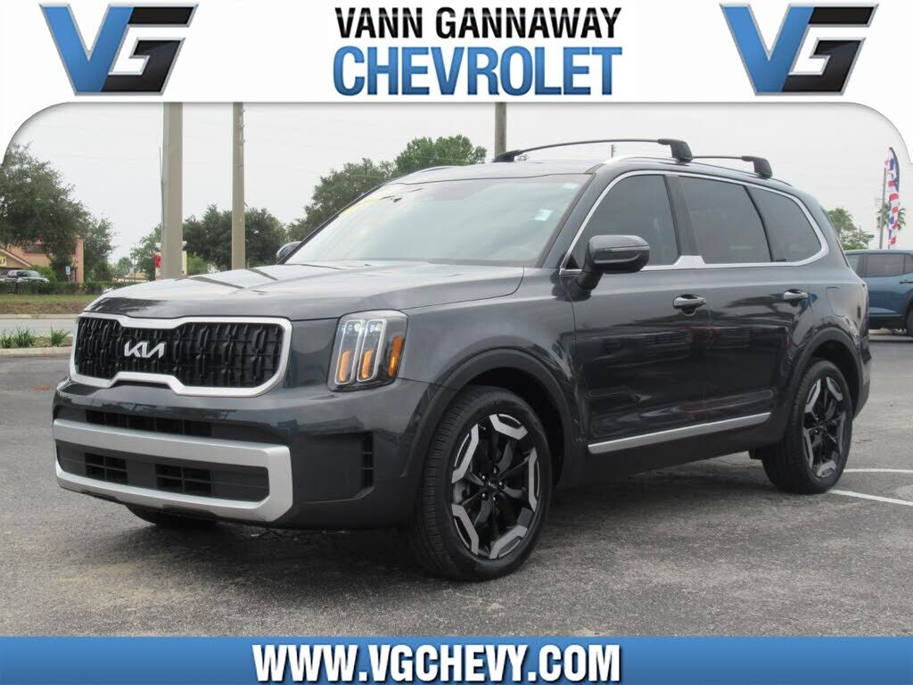 2024 KIA Telluride