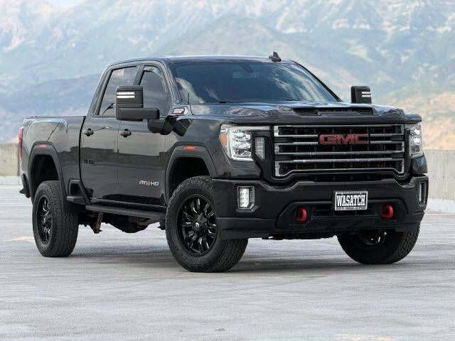 2022 GMC Sierra