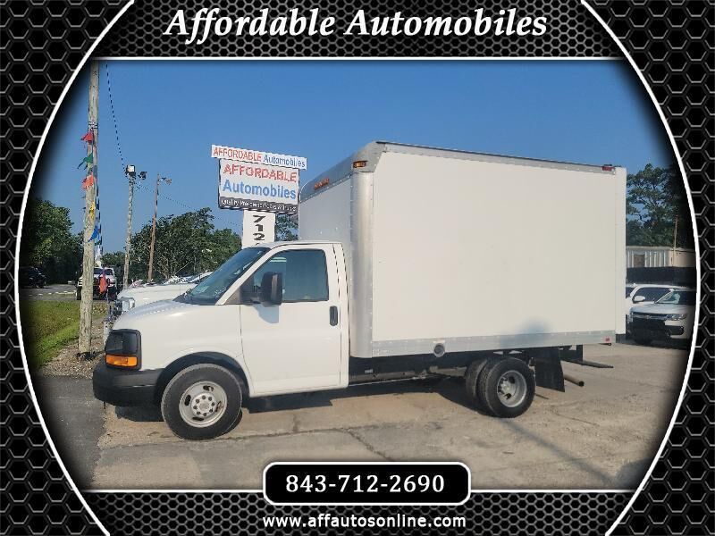 2016 CHEVROLET Express