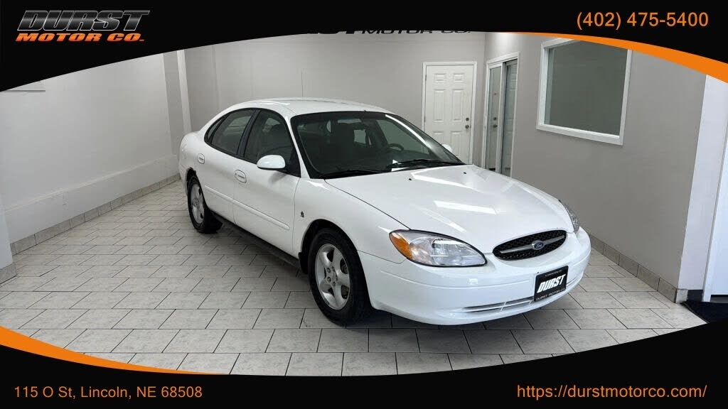 2000 FORD Taurus