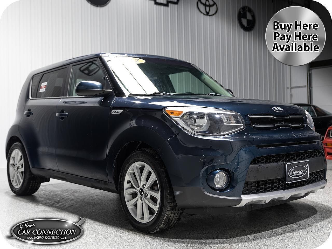 2017 KIA Soul