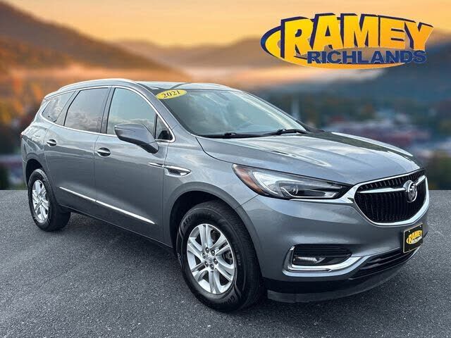 2021 BUICK Enclave