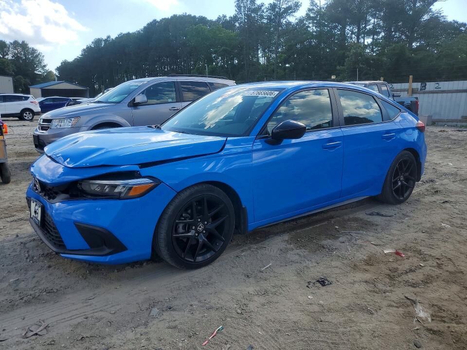 2024 HONDA Civic