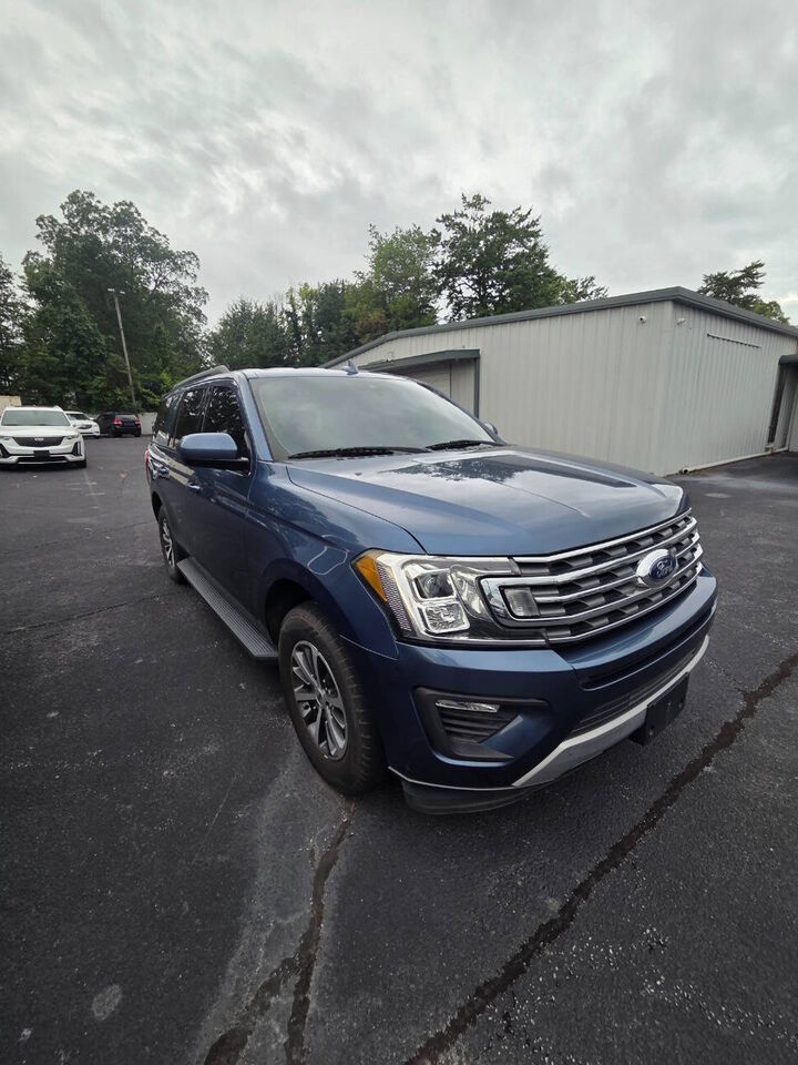 2020 FORD Expedition