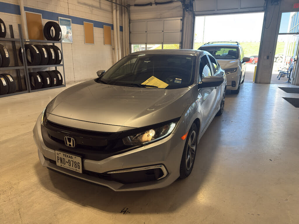 2021 HONDA Civic