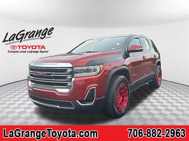 2023 GMC Acadia