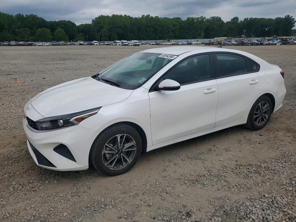 2024 KIA Forte