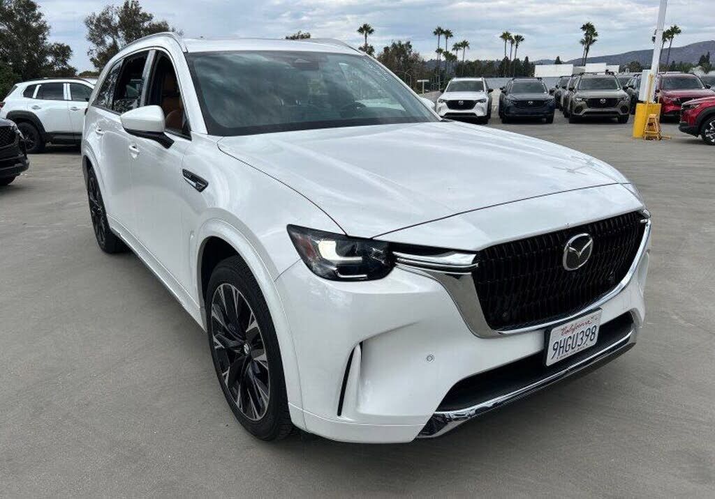 2024 MAZDA CX-90