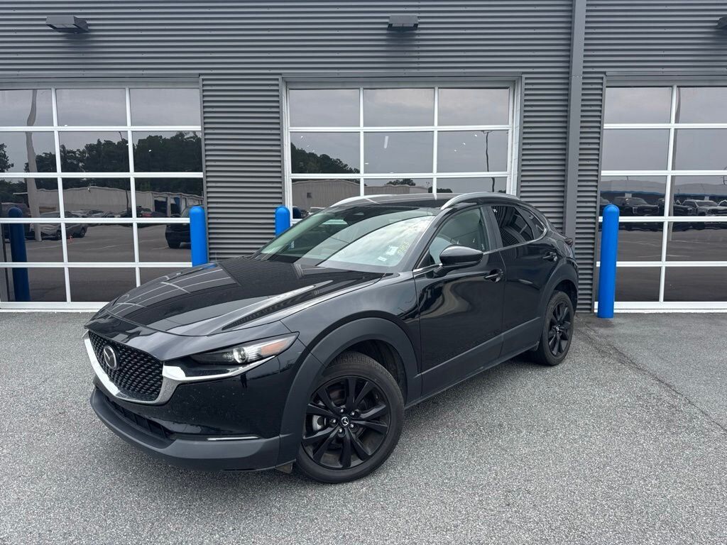 2024 MAZDA CX-30