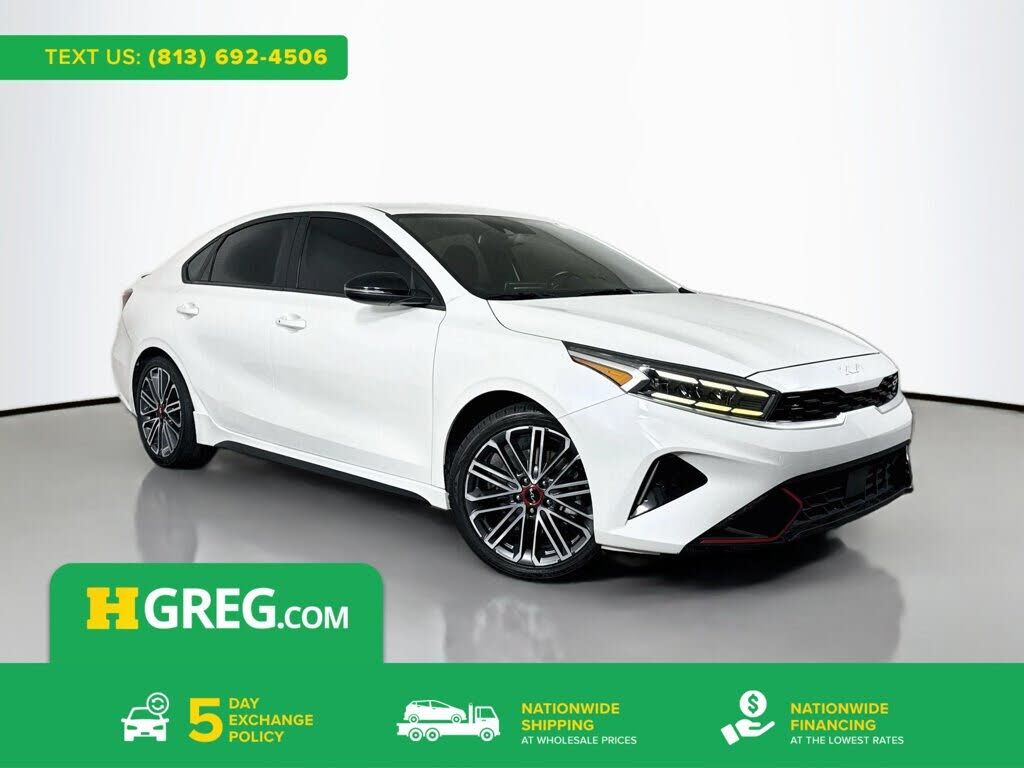 2023 KIA Forte