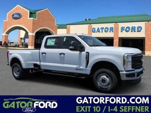 2026 FORD F-350
