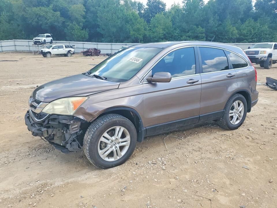 2011 HONDA CR-V